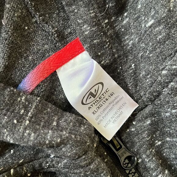 🦄  Justice Unicorn Top Bundle Tshirt Hoodie Sweatshirt Size Large 14 - Picture 7 of 7